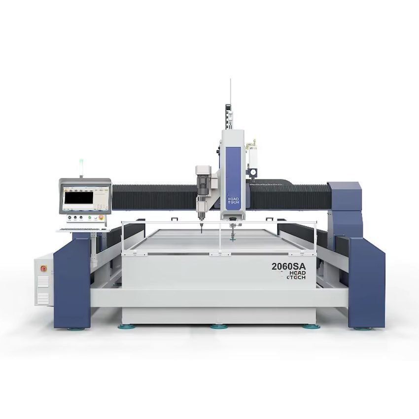 Multi-Axis Cutting Machine - Multi-Axis Cutting Equipment - Lunox