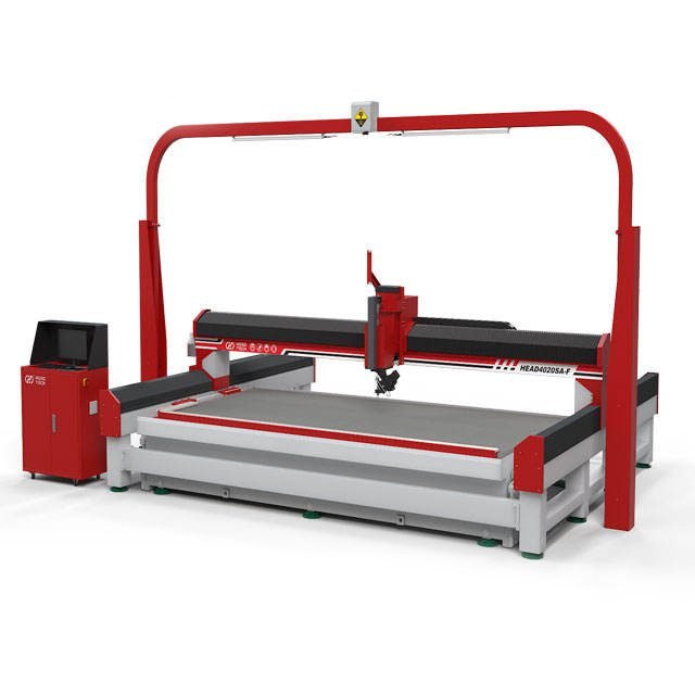 Stone Waterjet Cutting Machine - Waterjet Equipment - Lunox