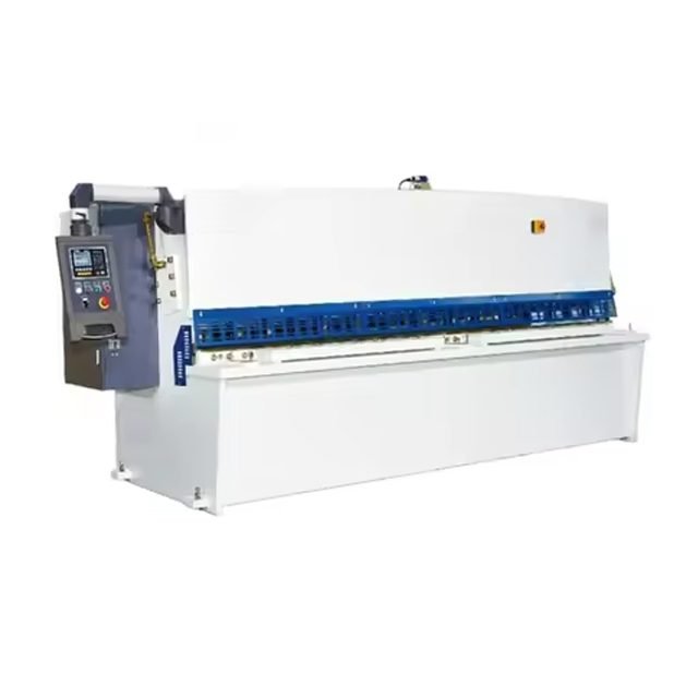 Sheet Metal Processing Machine - Sheet Metal Equipment - Lunox