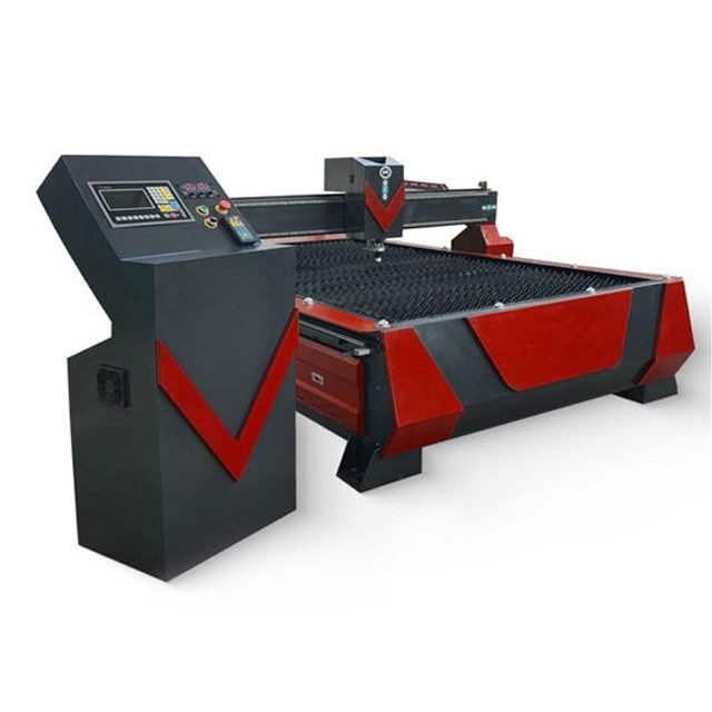 CNC Plasma Cutting Machine - Plasma Equipment - Lunox