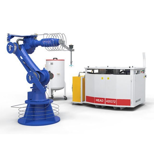 Waterjet Robot - Waterjet Equipment - Lunox