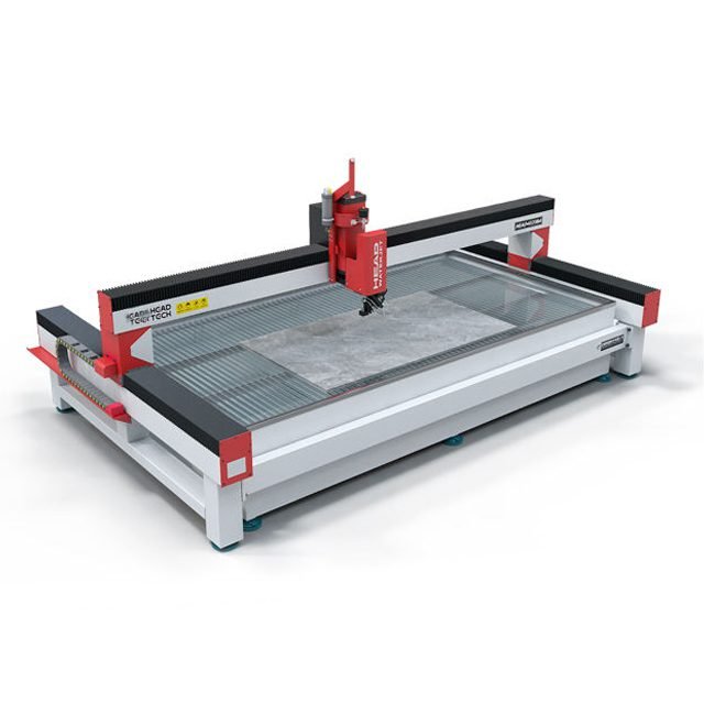 Waterjet Cutting Machine - Waterjet Equipment - Lunox