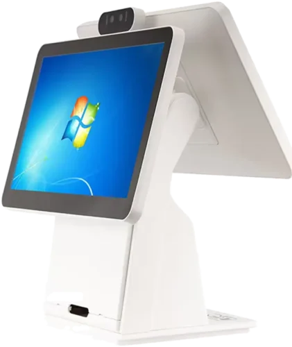 Restaurant Desktop Touch Screen Pos System Machine All in One Pos PC Hardware Android Windows Point of Sale Computer for R...