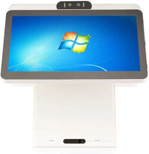 Restaurant Desktop Touch Screen Pos System Machine All in One Pos PC Hardware Android Windows Point of Sale Computer for R...