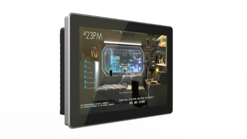 Industrial Panel PC