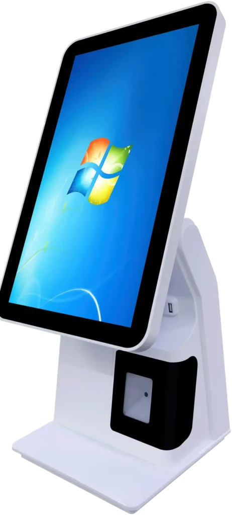 OEM Self-Service Restaurant Ordering Kiosk Touch Screen Food Menu Payment Terminal POS Machine for Fast Food QSR Cafe - Ne...