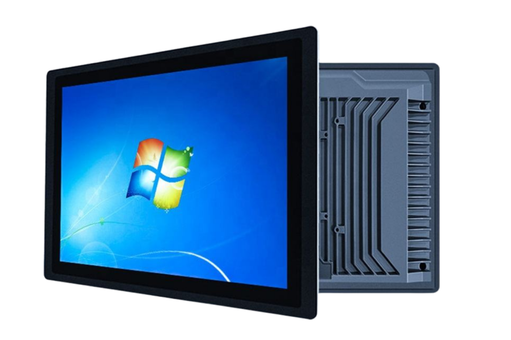 All-in-One Panel PC Industrial Touchscreen Tablet 15.6″ - Industrial Panel PC - Lunox