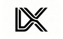 Lunox英文观感Logo设计